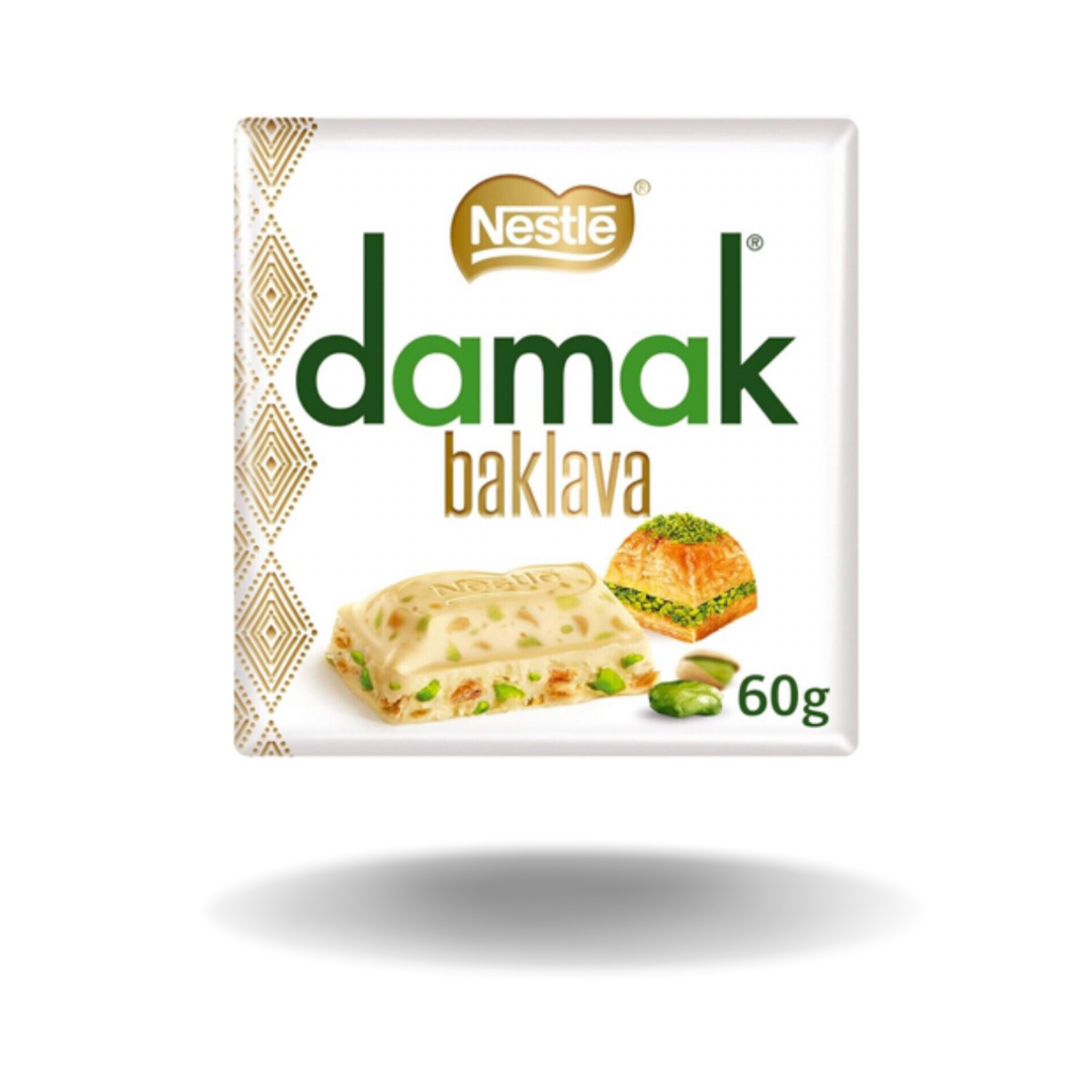 6x Damak Baklava 60g