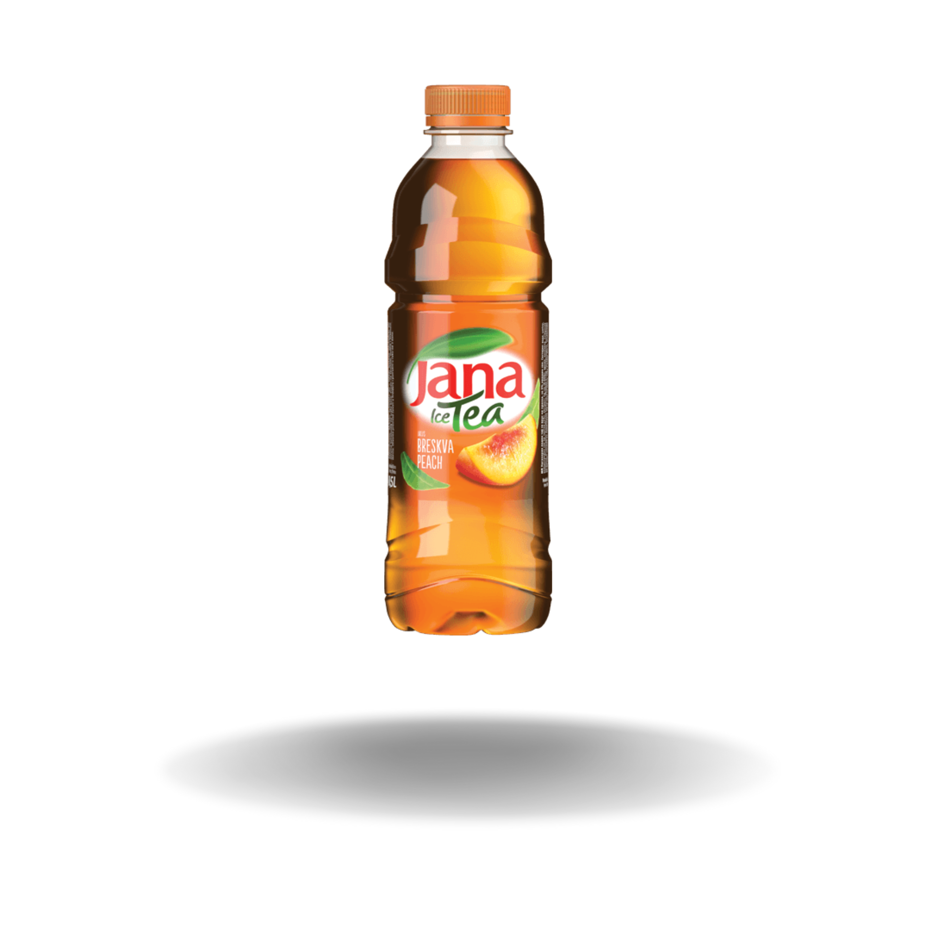 6x Jana Eistee Pfirsich 500ml - 0,99€ ohne Pfand!