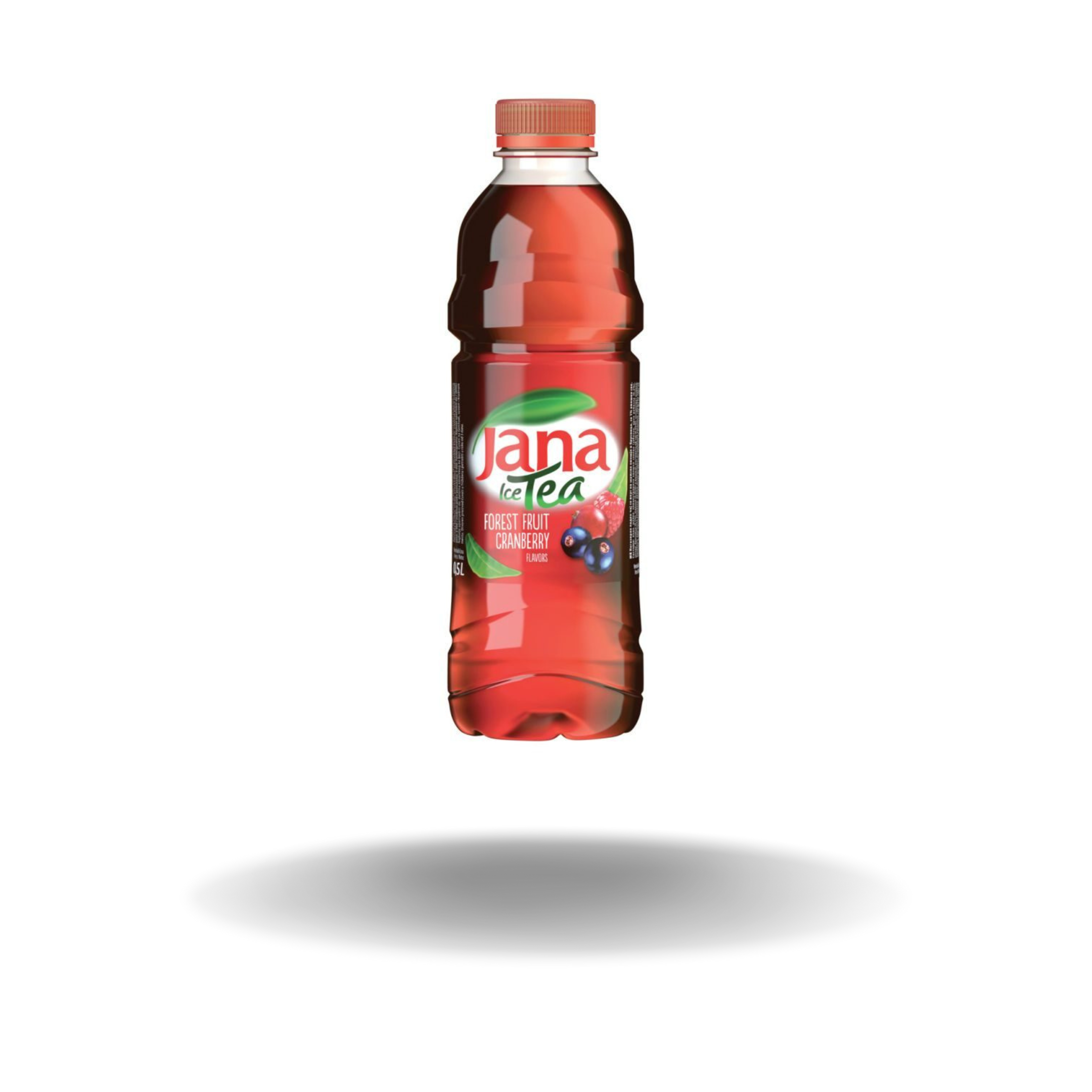 6x Jana Eistee Waldfrucht Preiselbeere 500ml - 0,99€ exkl. Pfand.