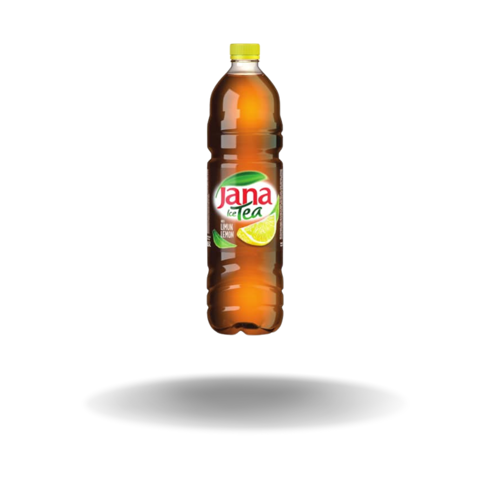 6x Jana Eistee Zitrone 500ml - 0,89€