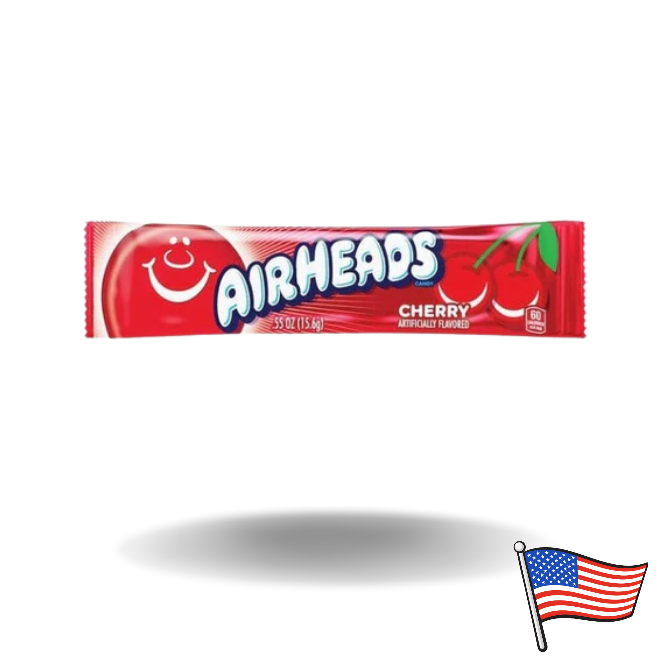 36x Airheads Cherry 15,6g