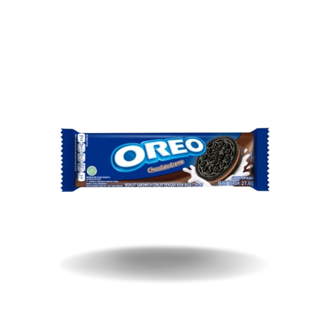 12x Oreo Biscuit Chocolate 36,8g - 0,49€