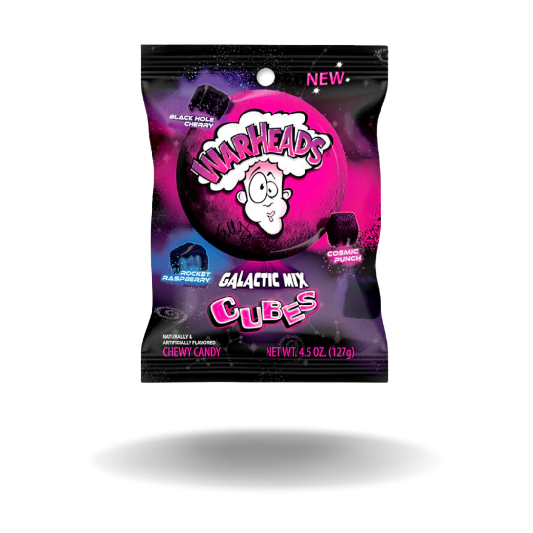12x Warheads Galactic Bag